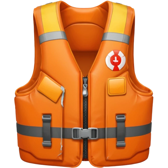 lifejacket torn broken emoji