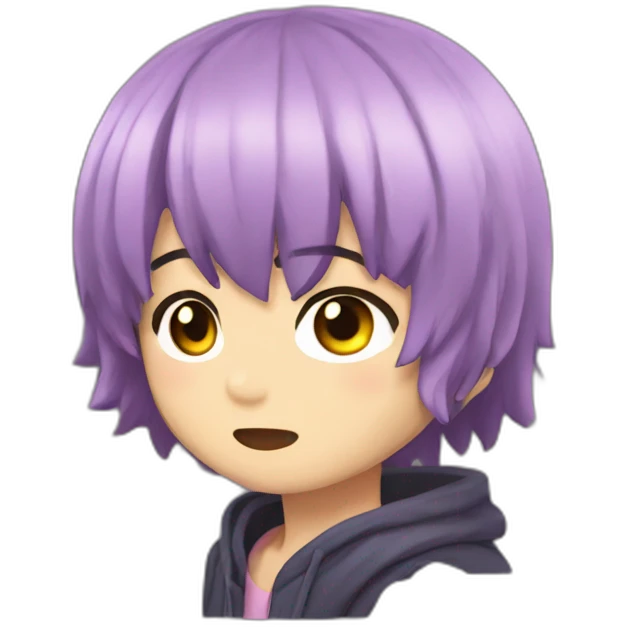 Yuno  emoji
