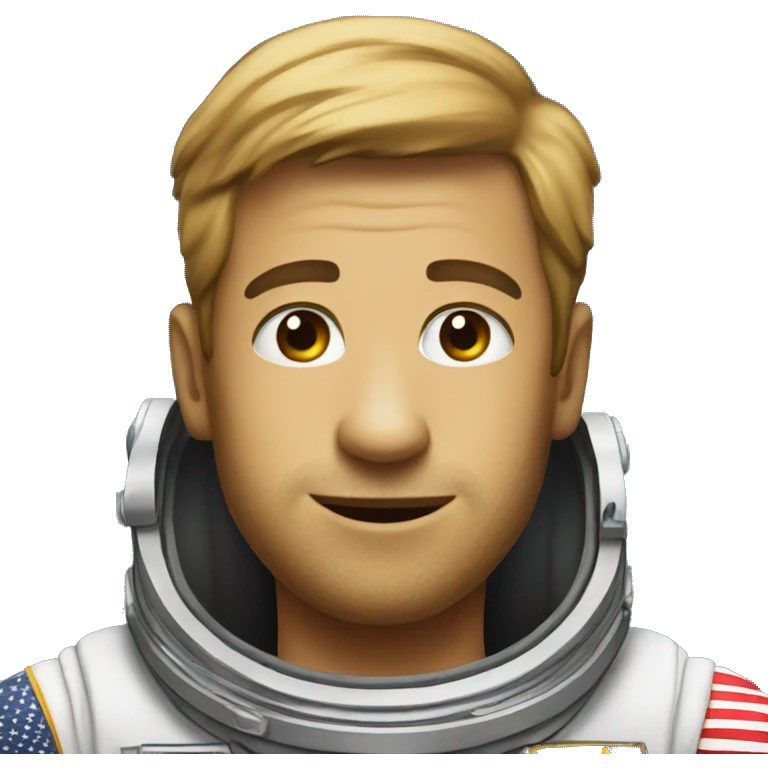Astronaut emoji