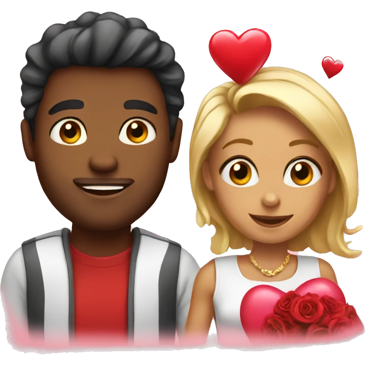 valentines day gifts emoji