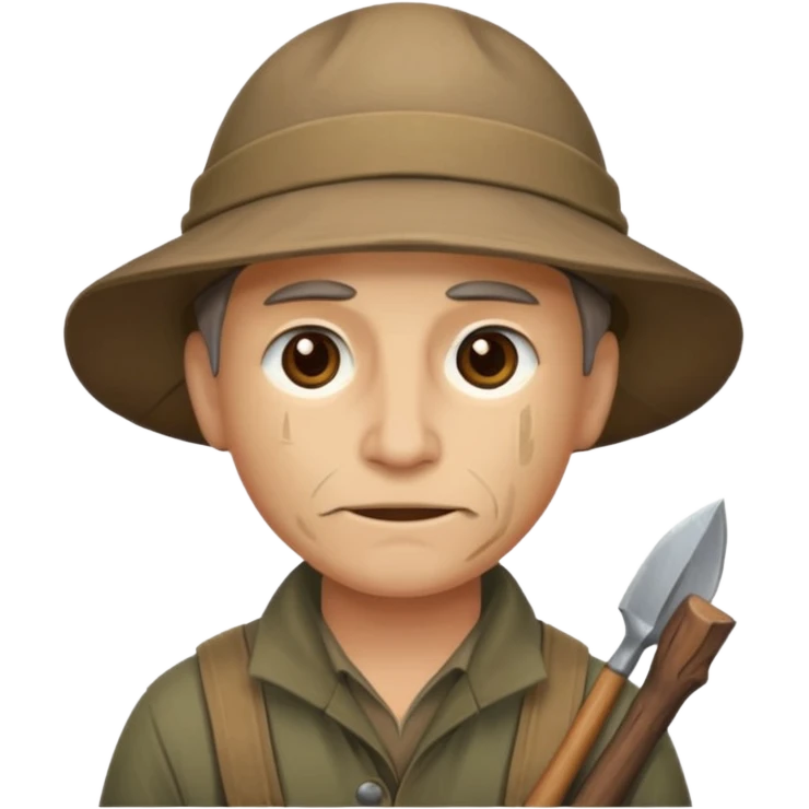 bushcraft emoji