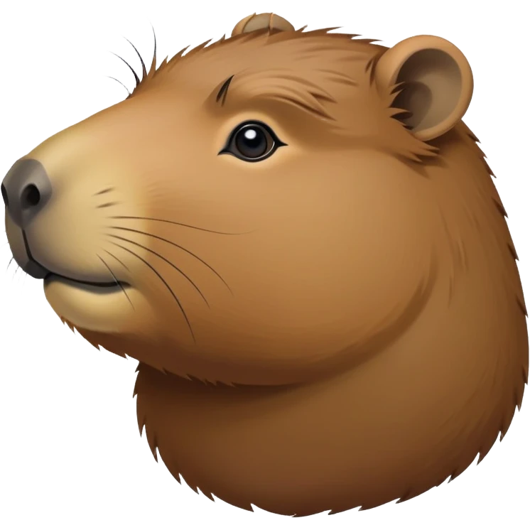 capybara emoji