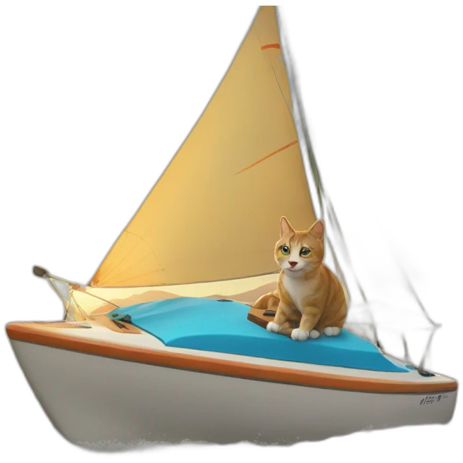 Hobie cat emoji