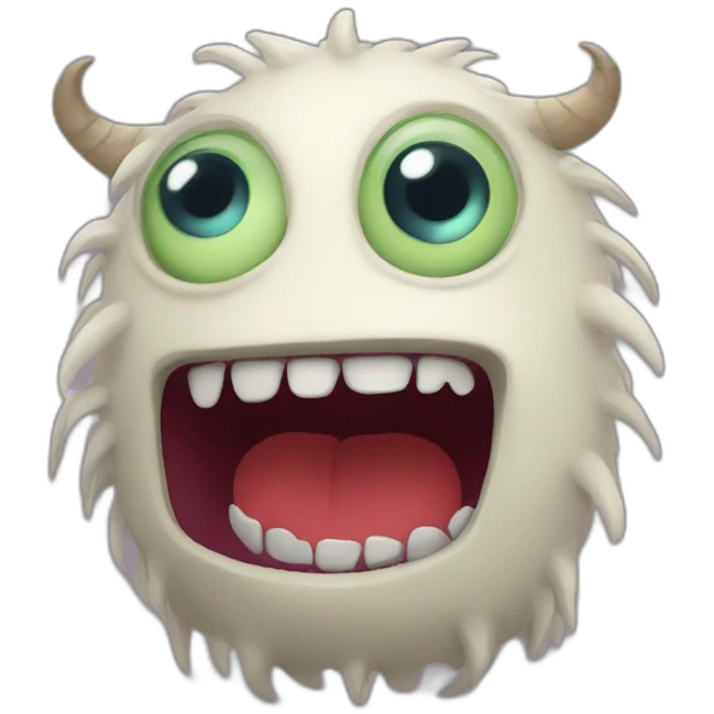 My-singing-monster emoji