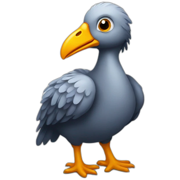 dodo emoji