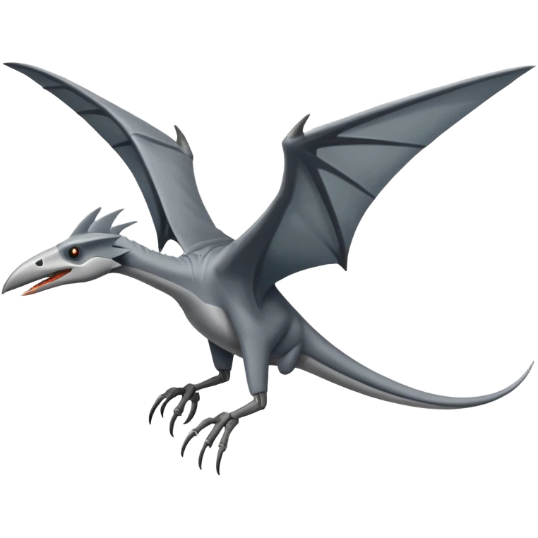 CREA UN PTERANODON emoji