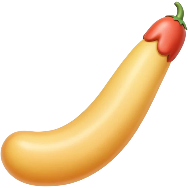 big dick  emoji