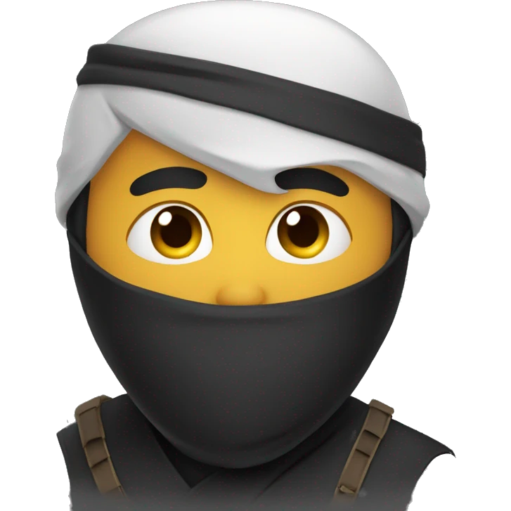 graphic designer ninja emoji