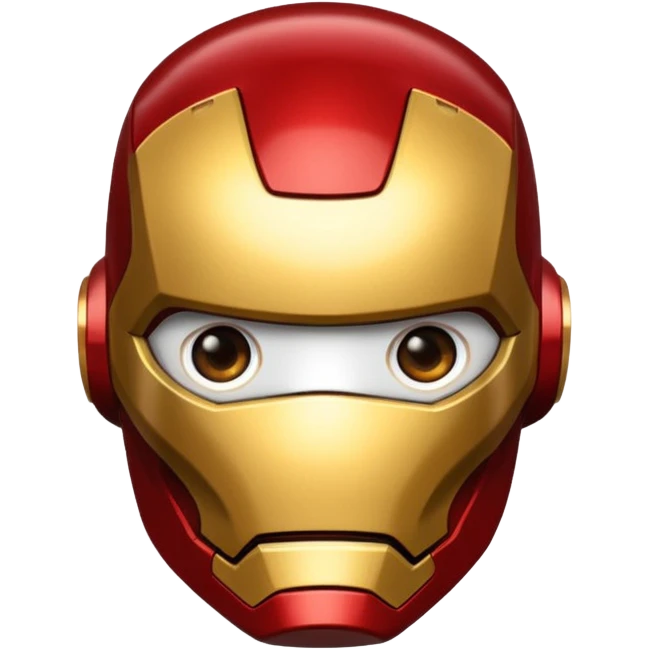 Ironman emoji emoji