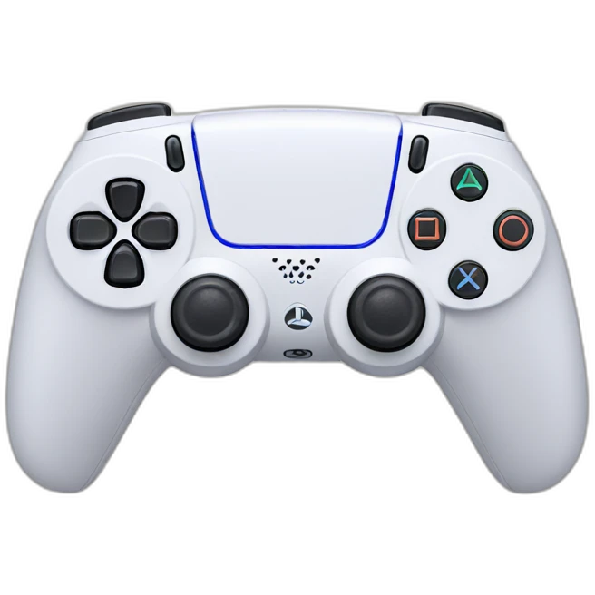 console Playstation 5 emoji
