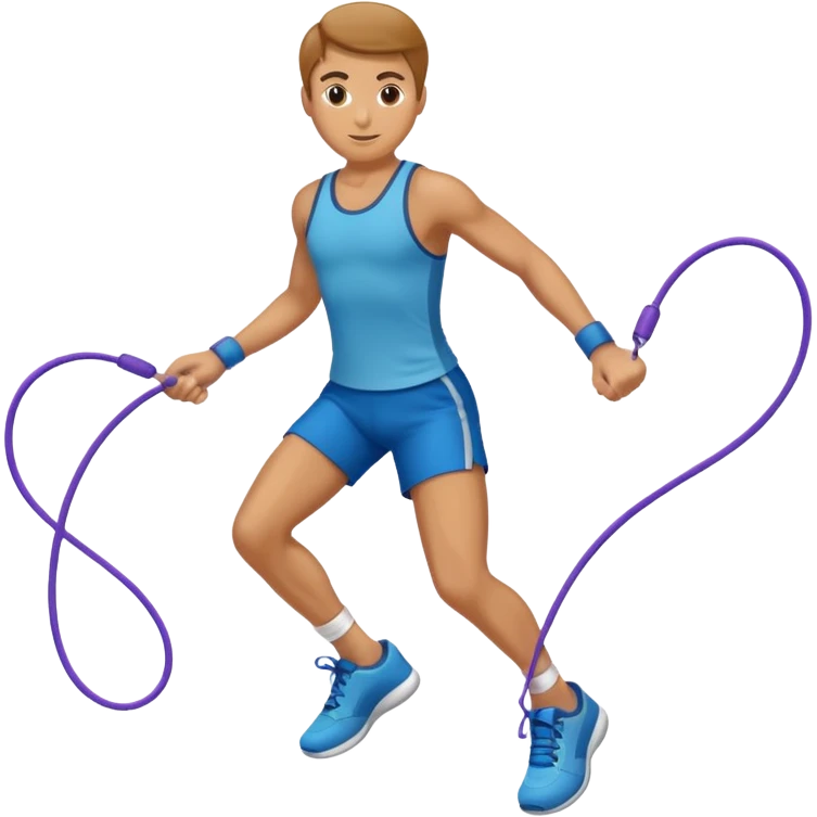 줄넘기 emoji