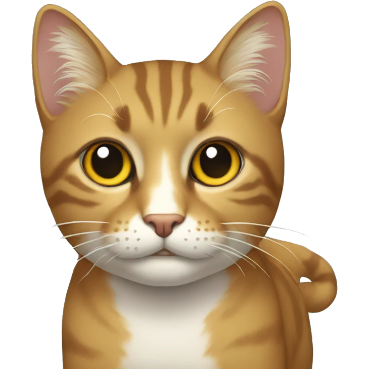 Gato mojado  emoji