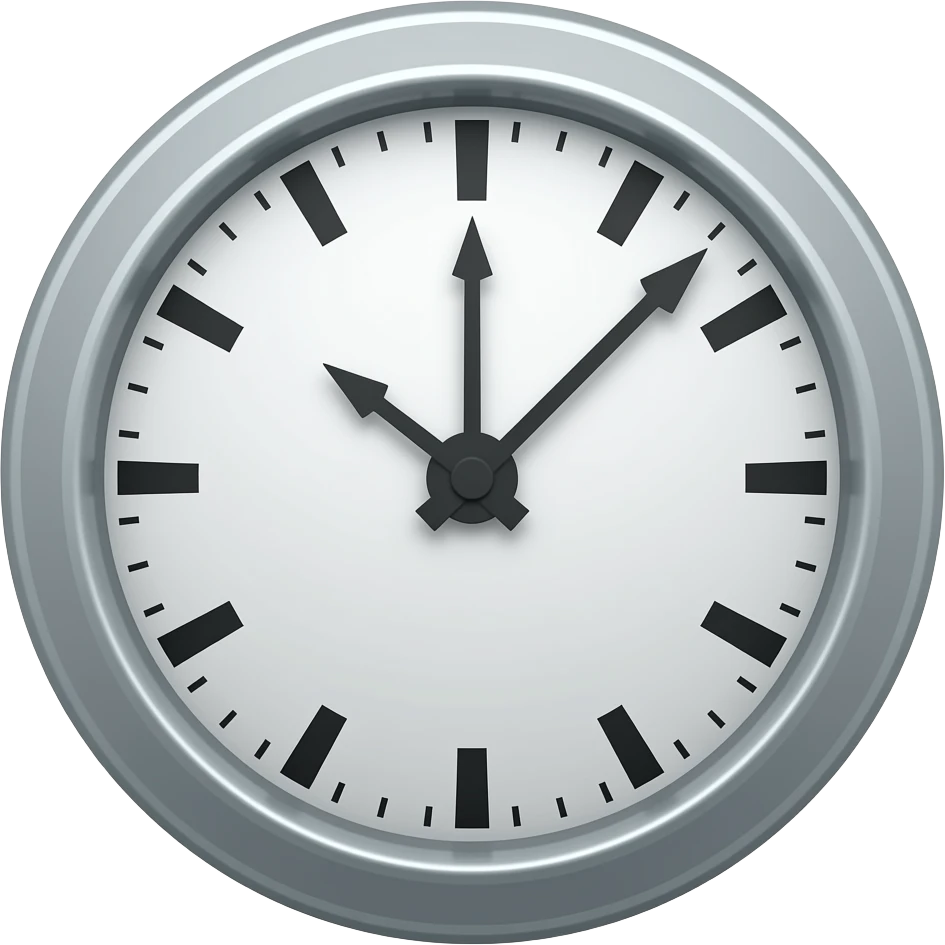 haz una maquina del tiempo emoji