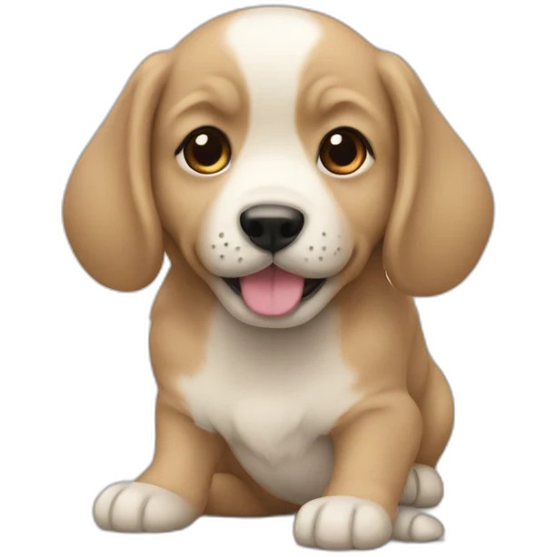 Pupis emoji