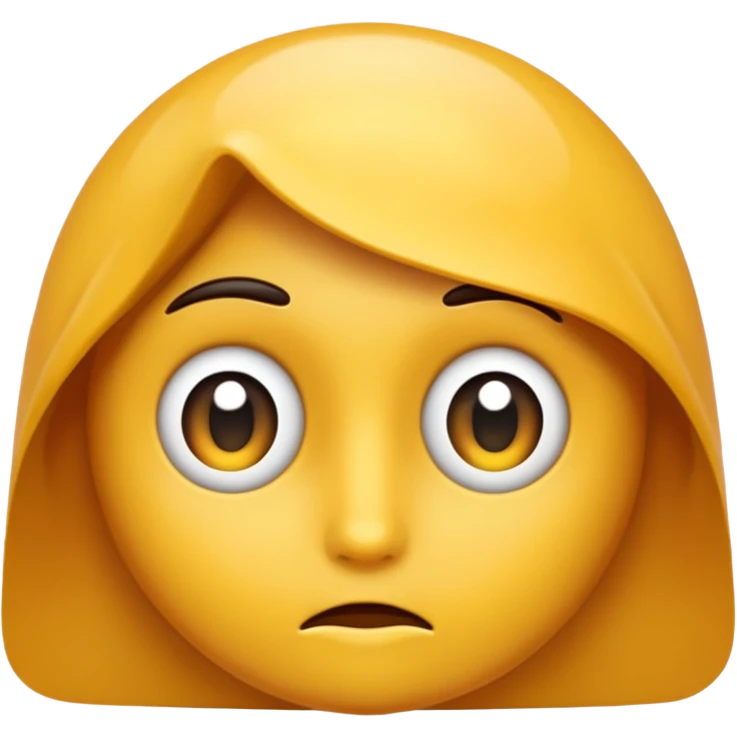 I don’t know  emoji