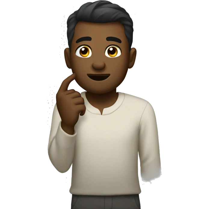 Goodnight emoji
