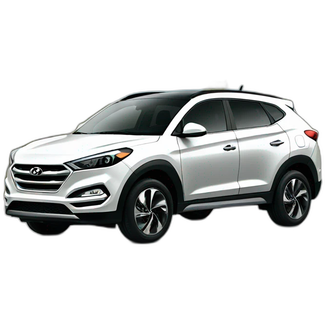 hyundai tucson emoji