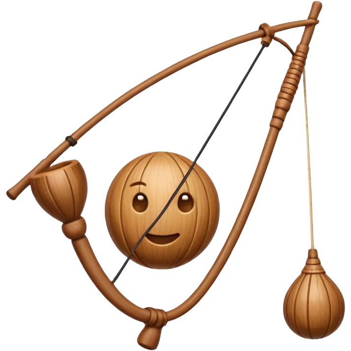 Faça um emoji de berimbau emoji