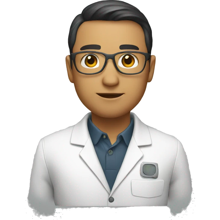 Ai researcher emoji