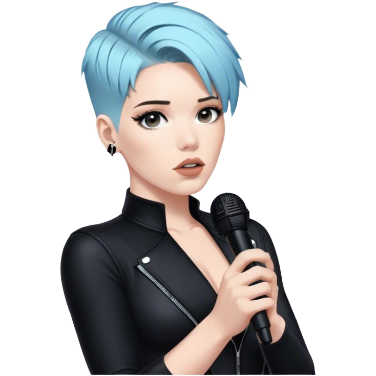 halsey if i can’t have love i want power emoji