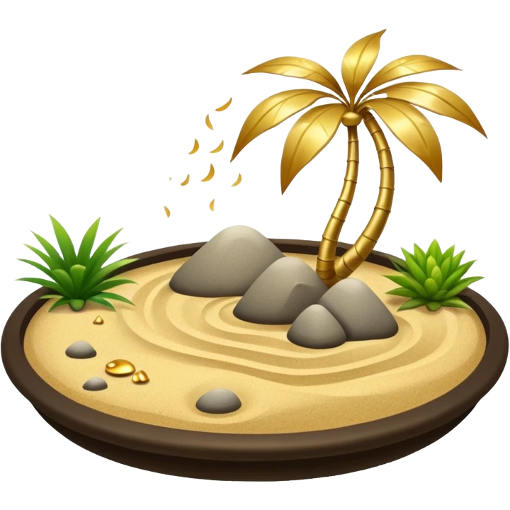 zen sparkle good things emoji