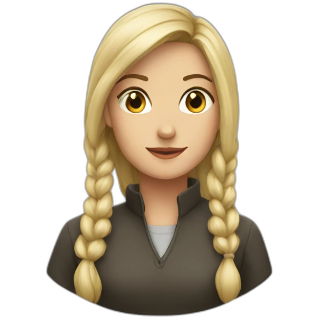 Johanna emoji