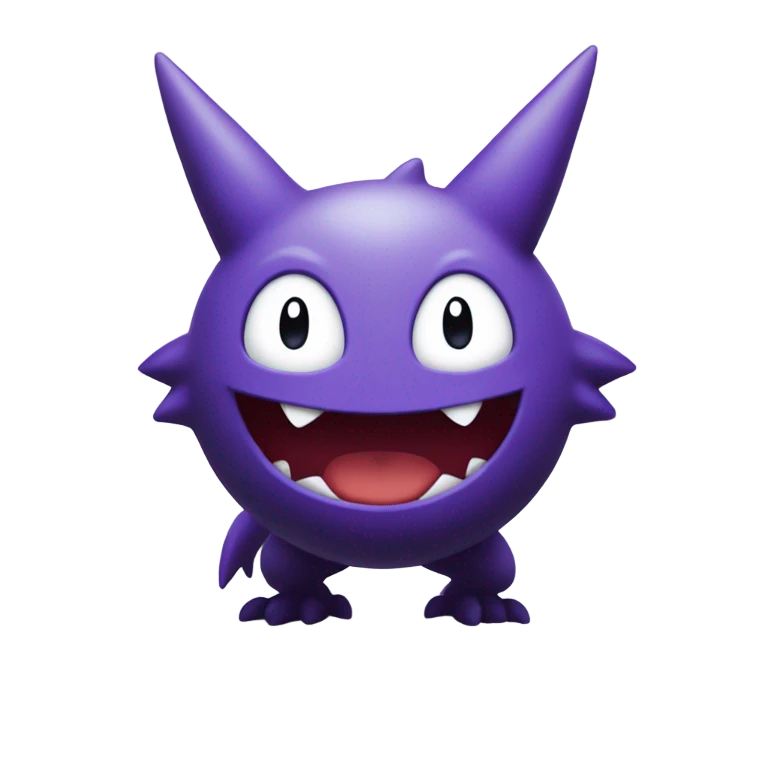 Gengar emoji