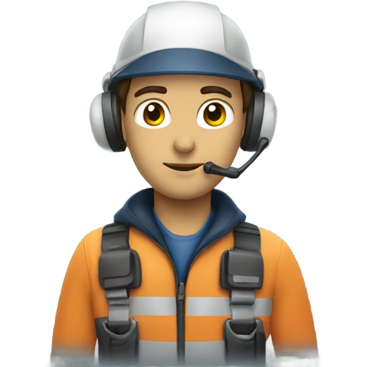 Operator emoji