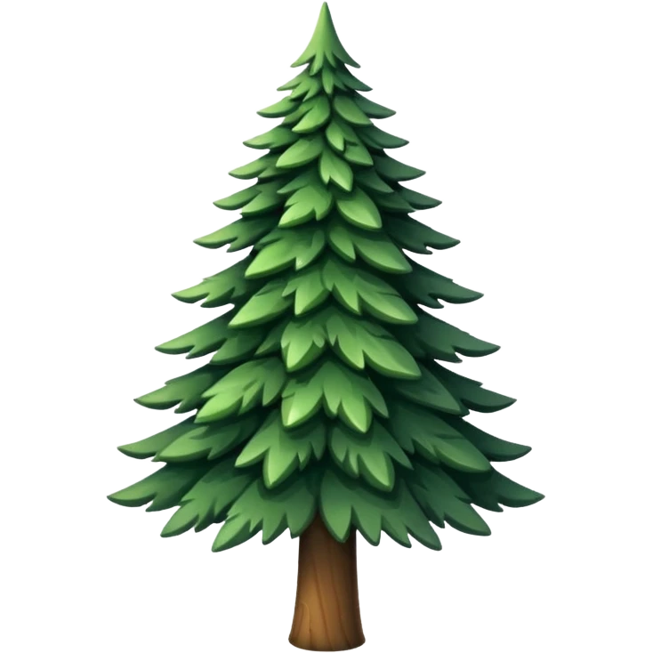 Fir emoji