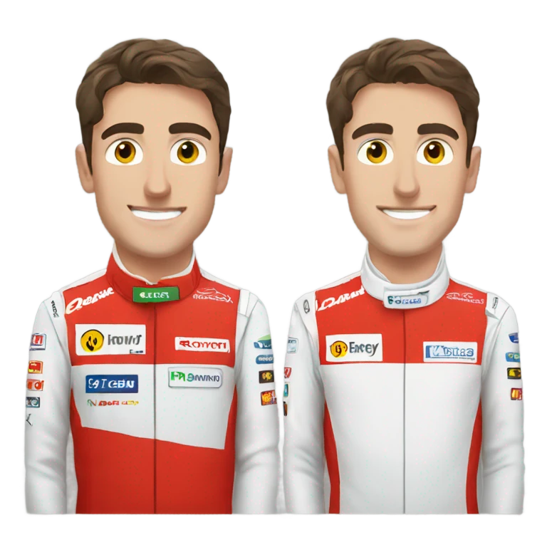 Charles Leclerc emoji