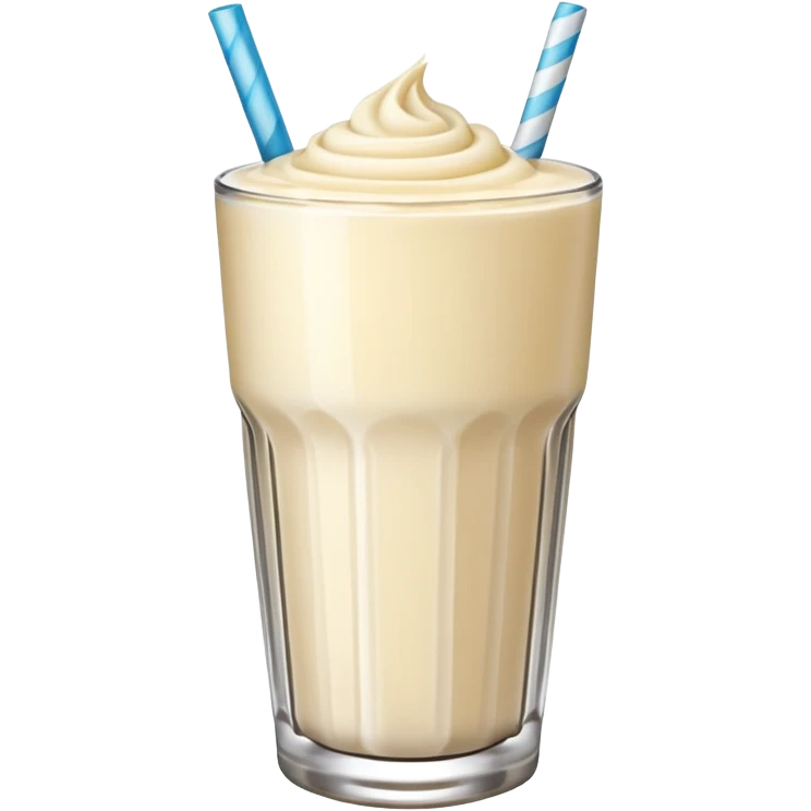 proteinshake emoji