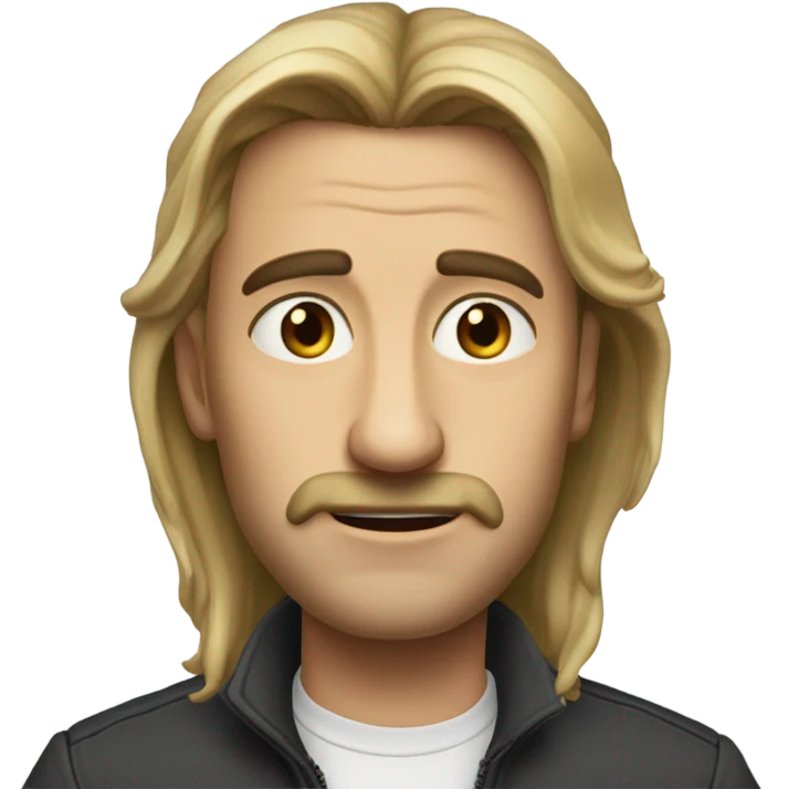 Прищурить один глаз emoji