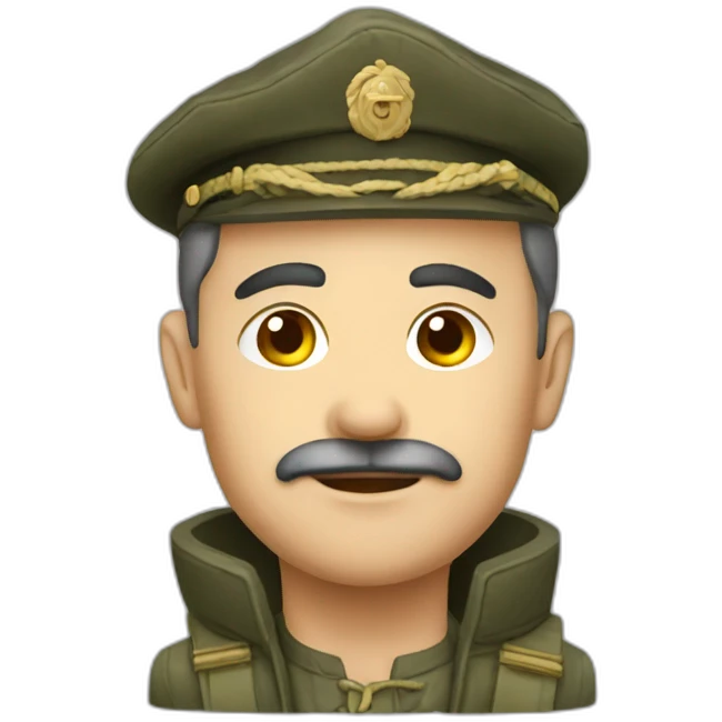 Staline emoji