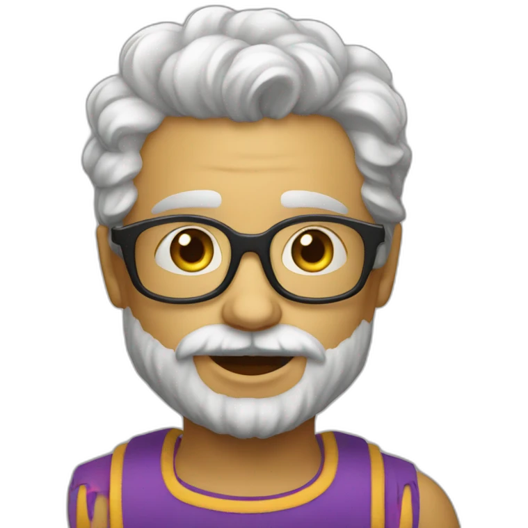 Pomni from the amazing digital circus emoji