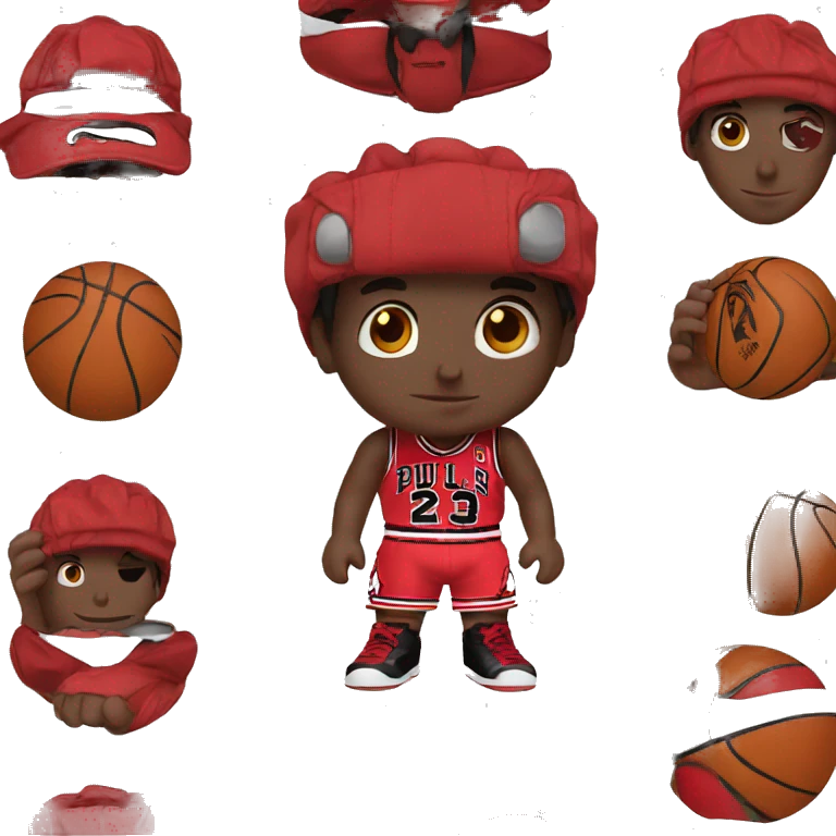Jordan emoji