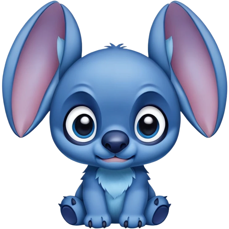 Stitch emoji