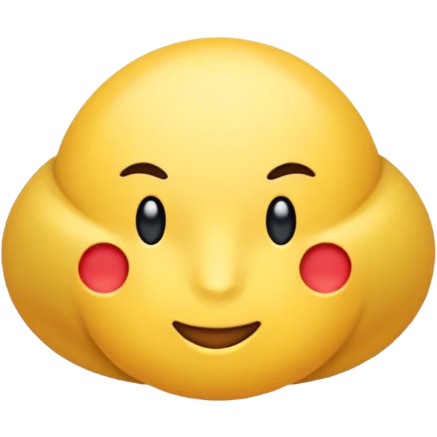 жовто-синій супер герой летить emoji