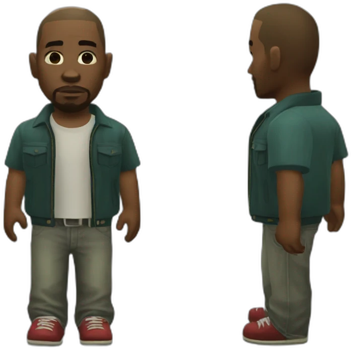 GTA San andreas emoji