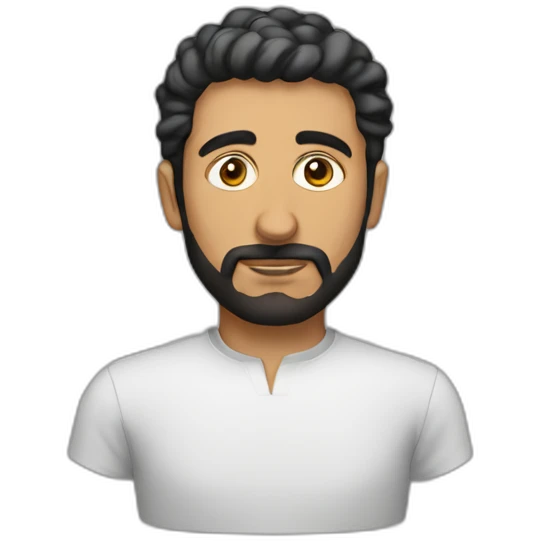 Azeddine ounahi emoji
