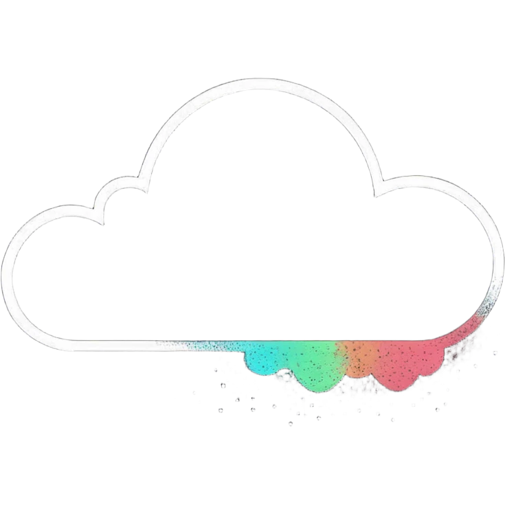 Magic dust blowing around emoji