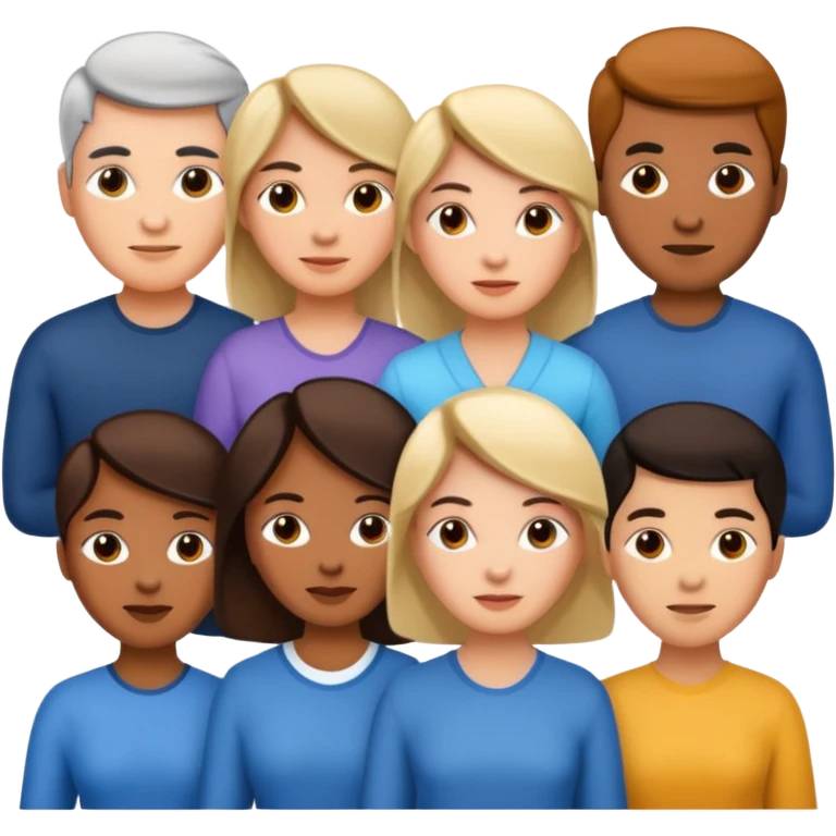 no divisions are like different groups that focus on their different task emoji