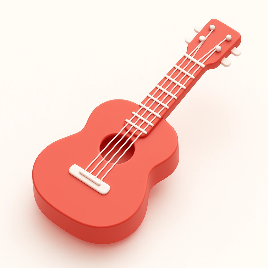 guitar emoji