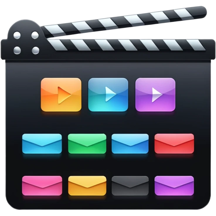 Final Cut Pro emoji