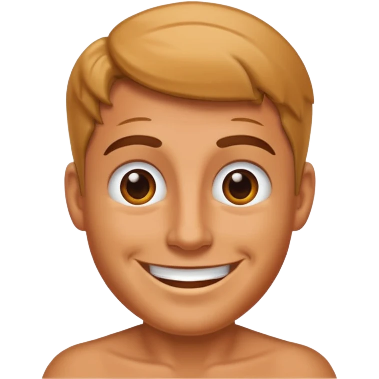 Dick emoji