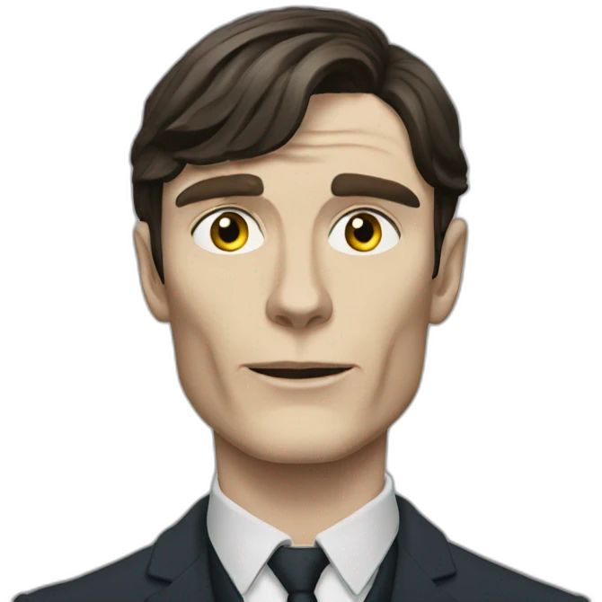 cillian murphy emoji