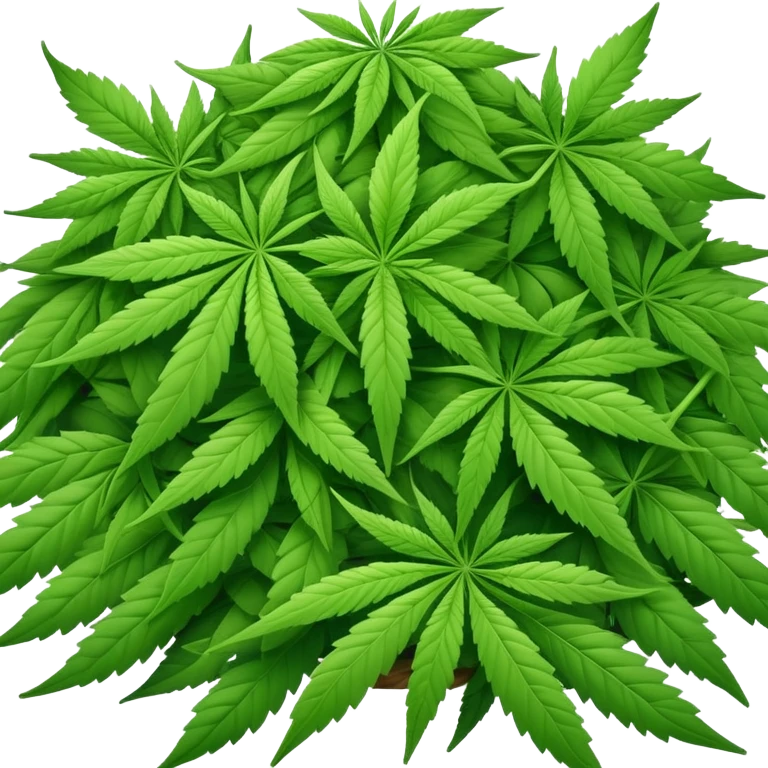 marijuana emoji