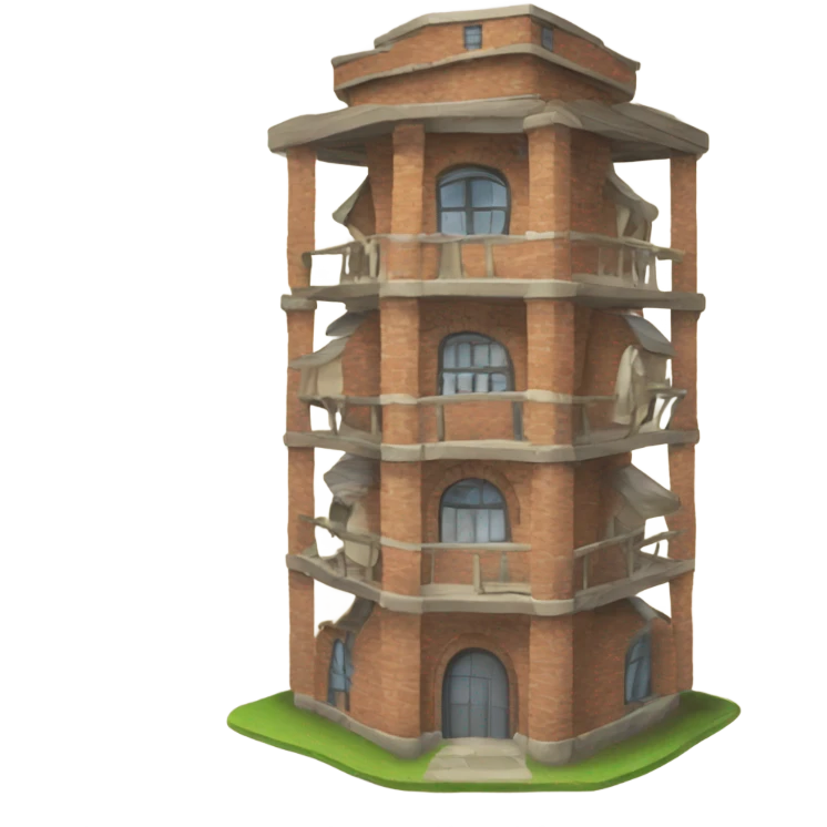 Rupenzels tower  emoji