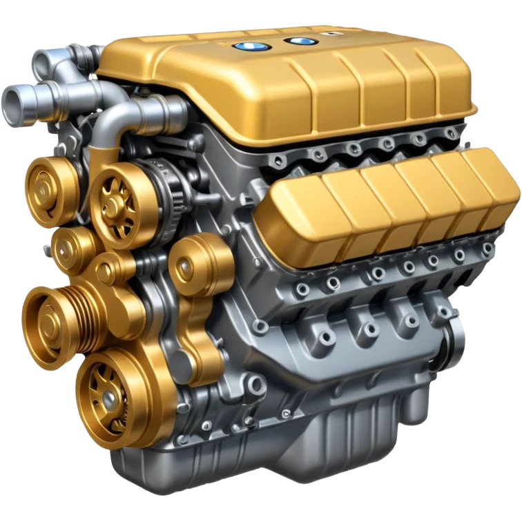 BMW engine emoji