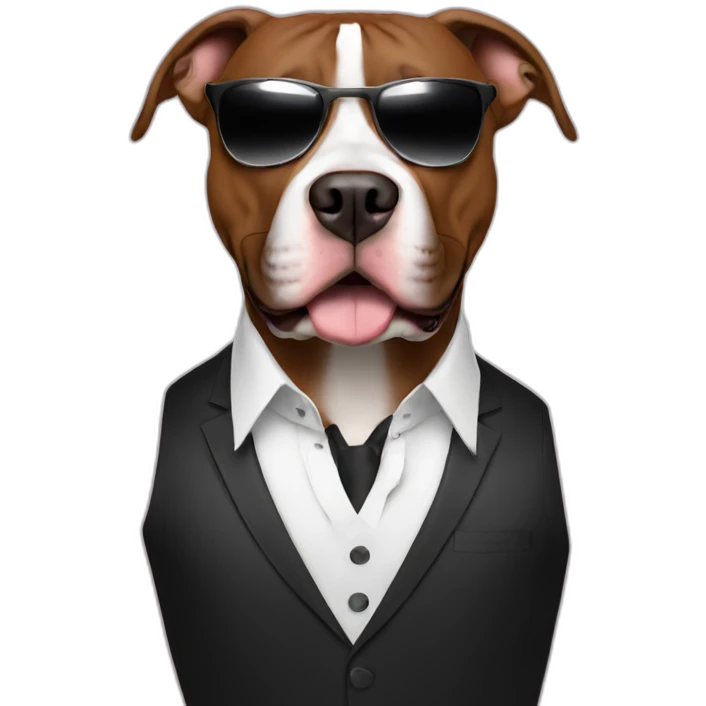 pitbull singer emoji