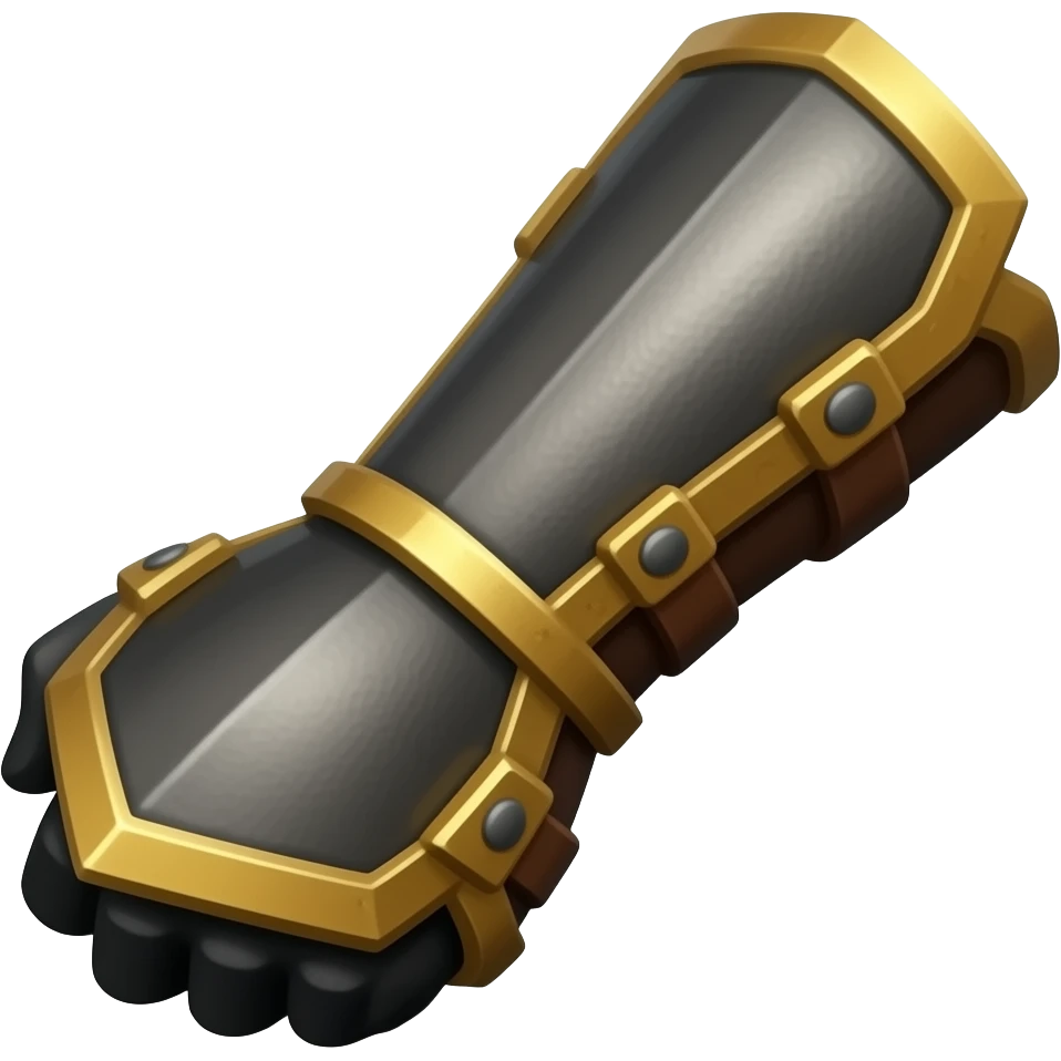 bracer emoji